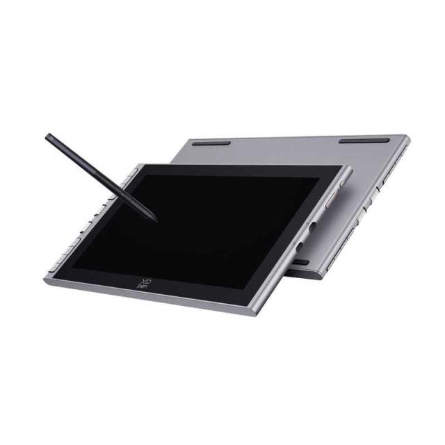 XPPEN　Artist 12-3rd ［11.9型］ シルバー　ART1213RDGR_JP_6