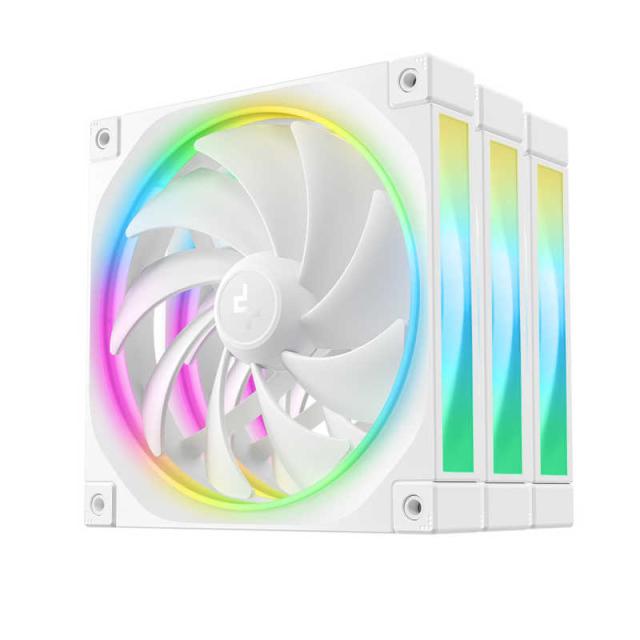 DEEPCOOL　FL14 WH 3IN1　R-FL14-WHAPN3-G