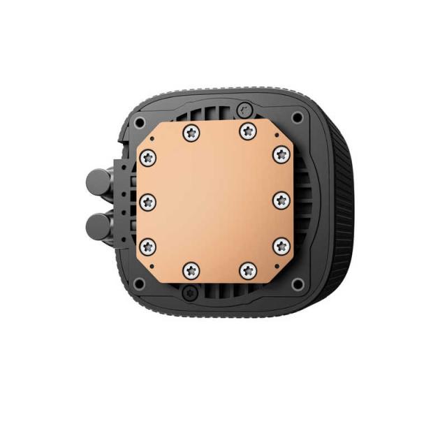 DEEPCOOL 水冷CPUクーラー 120mmファンx3 ［LGA1851/1700/1200/1155