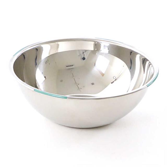 カンダ　KD 18-8色分ボール 緑 36cm(9.6L)　036123