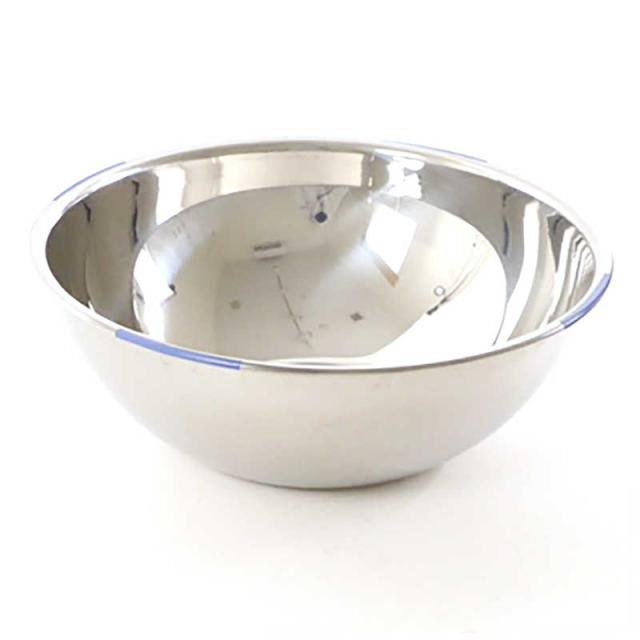 カンダ 18-8色分ボール 茶 42cm 15.5L 036133 カンダ 18-8色分ボール 茶 42cm（15.5L） 036133