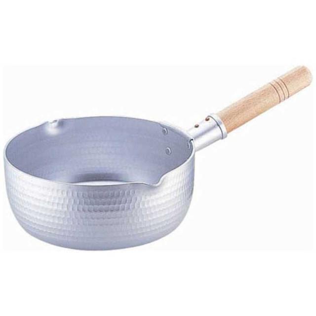 イケダ　《IH対応》 エレテック アルミ雪平鍋 21cm 　AYK03021