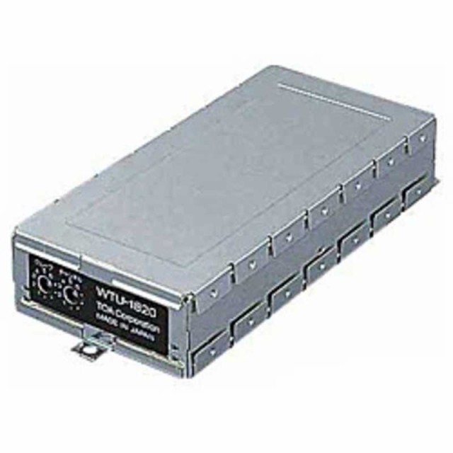 TOA　ダイバシティワイヤレスチューナーユニット　WTU-1820の通販は