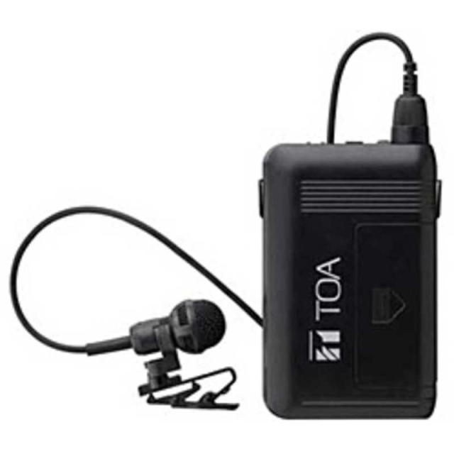 TOA　スピーチ用ワイヤレスマイクロホン WM-1320(受発注・受注生産商品)　WM-1320