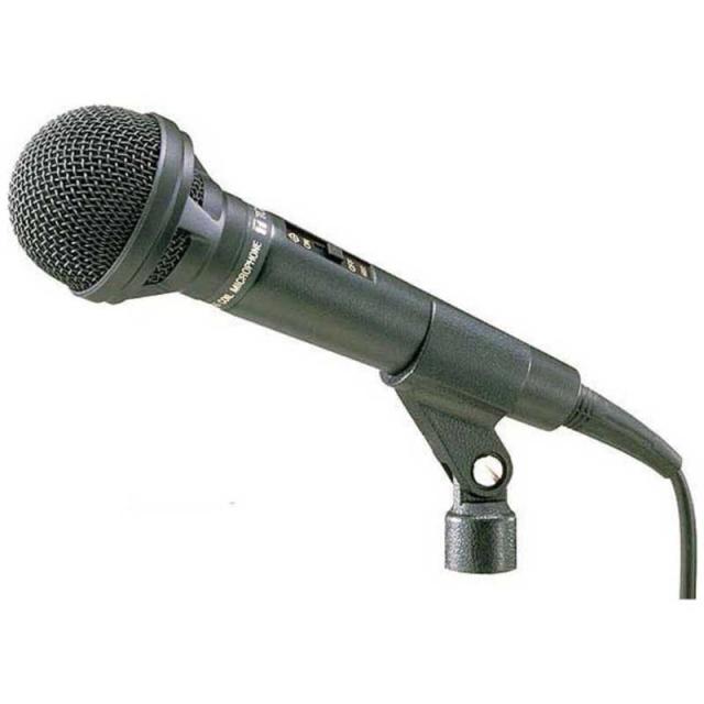 TOA　ハンド型ダイナミックマイク　DM-1100の通販は