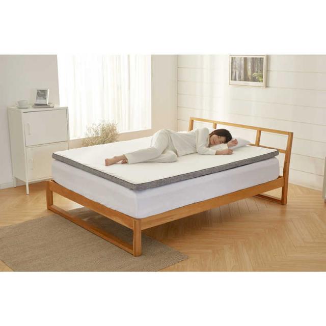 篠原化学　エコラテ エリート 6cmトッパー ホワイト　ELT-6P-098Sの通販は