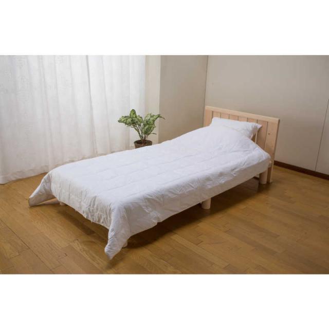 織布美人 6重織シルク混ガーゼケット 22416209 織布美人 6重織