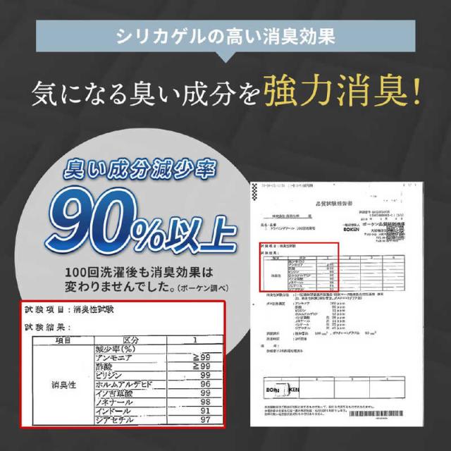 篠原化学　快眠タイムズ 除湿消臭 敷きパッド ホワイト ［セミダブルサイズ /敷パッド］　KMT-N-120SD-WH_7