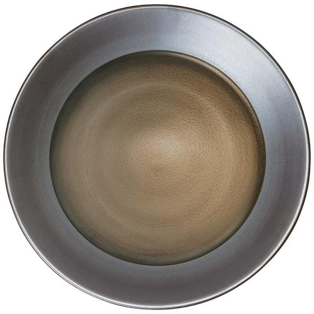 ミヤザキ食器　武蔵 ラウンドプレート MS2801 ［28cm/電子レンジ対応/食洗機対応］　RMSN704の通販は