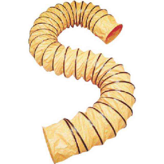 スイデン　送風機用ダクト スタンダード φ230 5m　SJFD230SPの通販は 13,810円