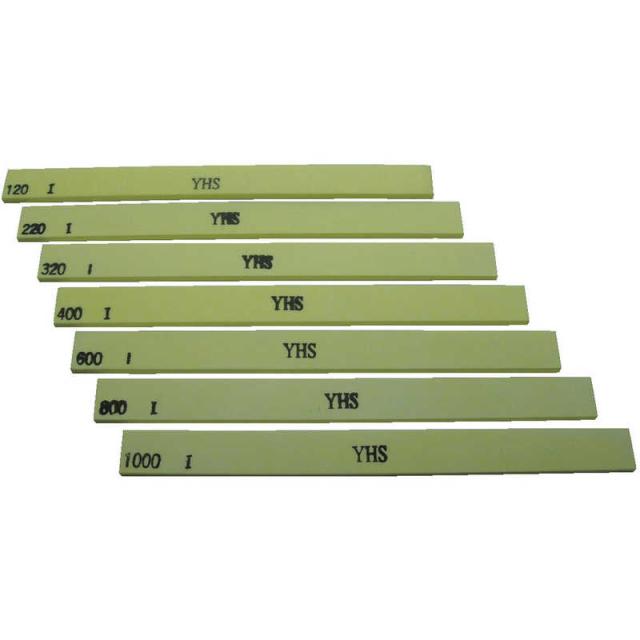 大和製砥所　金型砥石 YHS (硫黄入り) 1000　S63D (1箱10本)
