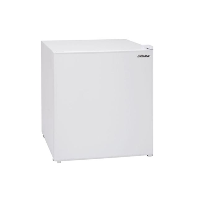 アビテラックス　冷蔵庫 １ドア 右開き ４５Ｌ 直冷式　AR-49