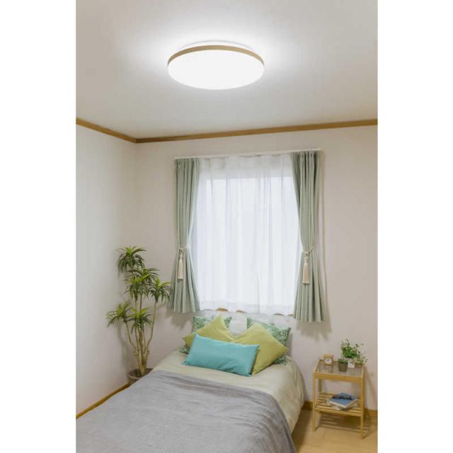 アビテラックス LED照明 シーリングライト 12畳 調光 調色 リモコン