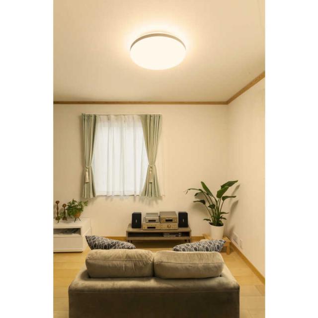 アビテラックス LED照明 シーリングライト 12畳 調光 調色 リモコン