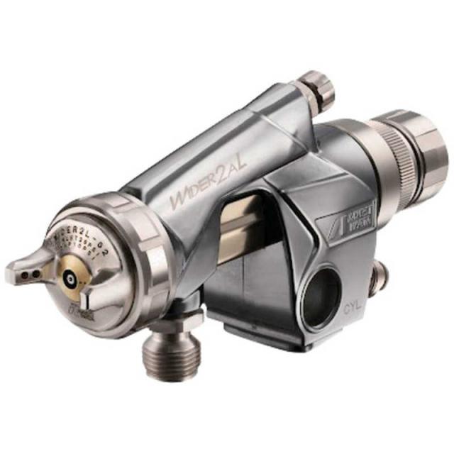 アネスト岩田 大形自動スプレーガン WIDER2Aシリーズ WIDER2AL12G2