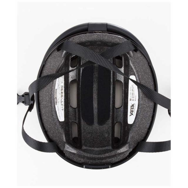 イオンスポーツ 自転車用ヘルメット ZEROFIT VESK ゼロフィット ベスク