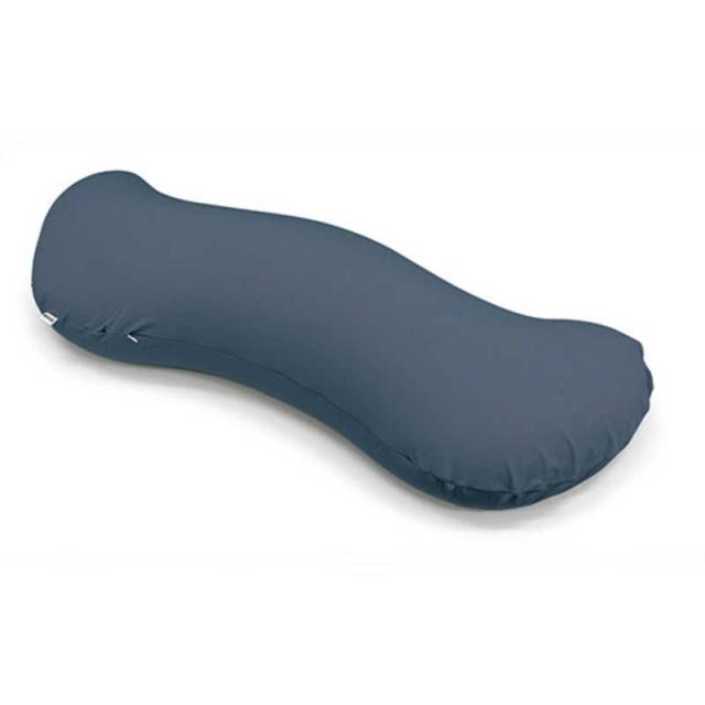 MOGU 抱き枕 雲に抱きつく夢枕 ナイトネイビー