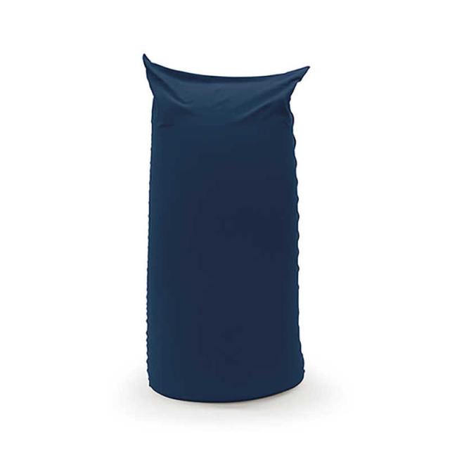 MOGU　ビーズソファ パウダーマックス ネイビー　の通販は 27,170円