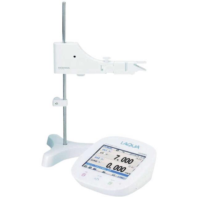 堀場製作所　卓上型pHメータ　F74Sの通販は