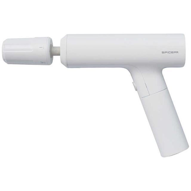 スパイサー　SPICERR ポケッタブル高圧洗浄機 ホワイト　SWU-201-WH 7,906円