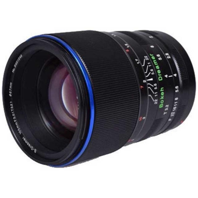 LAOWA　カメラレンズ 一眼レフ用 交換レンズ　105mm F2 BOKEH DREAMER