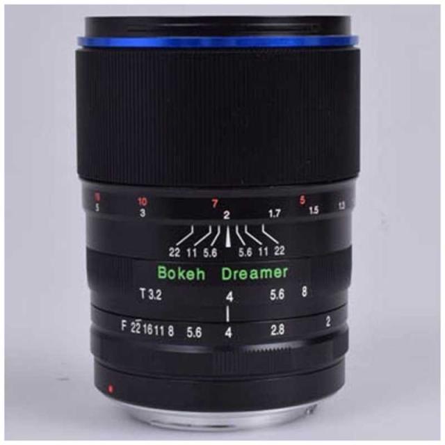 LAOWA　カメラレンズ 一眼レフ用 交換レンズ　105mm F2 BOKEH DREAMER_1