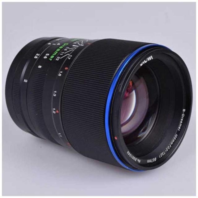 LAOWA　カメラレンズ 一眼レフ用 交換レンズ　105mm F2 BOKEH DREAMER_2