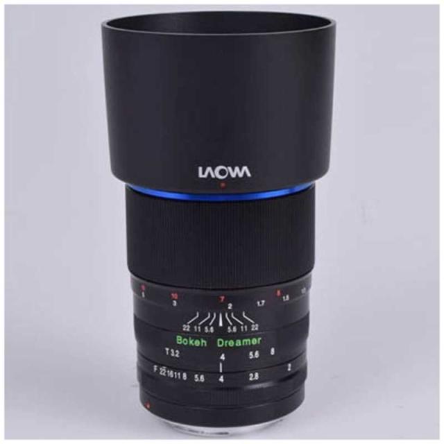 LAOWA　カメラレンズ 一眼レフ用 交換レンズ　105mm F2 BOKEH DREAMER_3