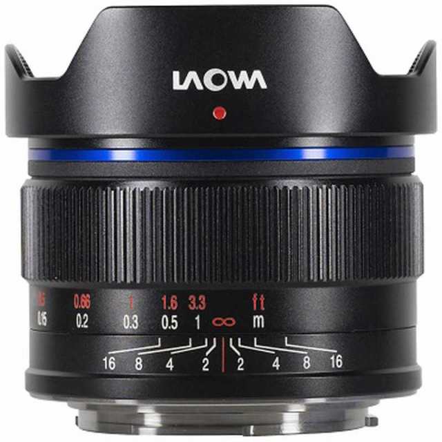 LAOWA カメラレンズ 一眼レフ用 交換レンズ 10mm F2 ZERO-D (マイクロ