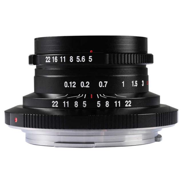 LAOWA 15mm F5 Cookie FF Canon RF 15MMF5CANONRF