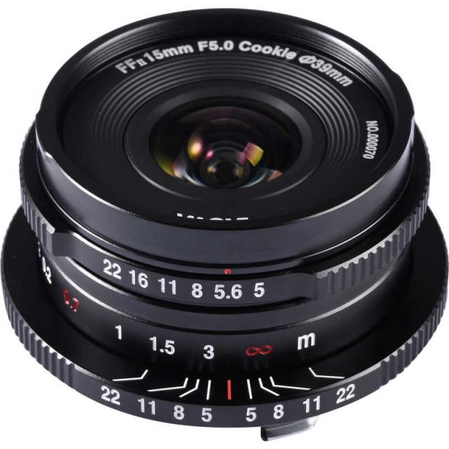 LAOWA　15mm F5 Cookie FF Leica M　15MMF5LEICAM_1