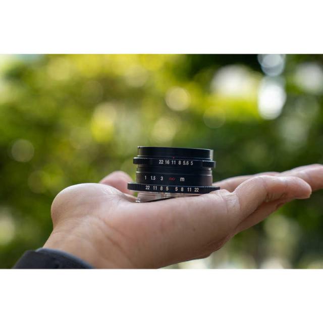 LAOWA　15mm F5 Cookie FF Leica M　15MMF5LEICAM_4