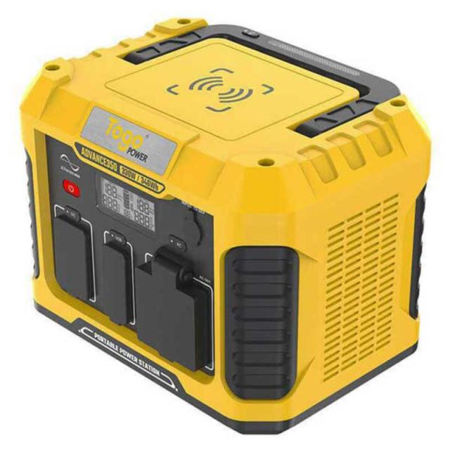 値下げ】Togo POWER ポータブル電源（93500mAh/346Wh）