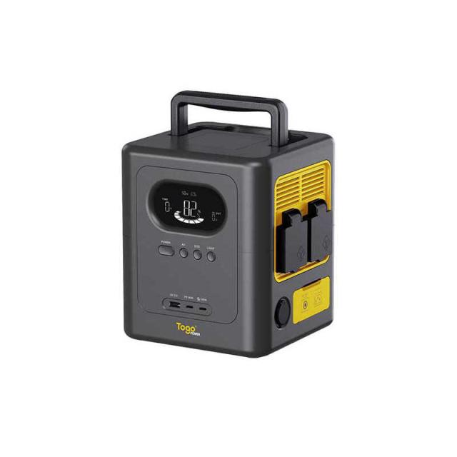 TOGOPOWER　ポータブル電源　Infinity 330_2