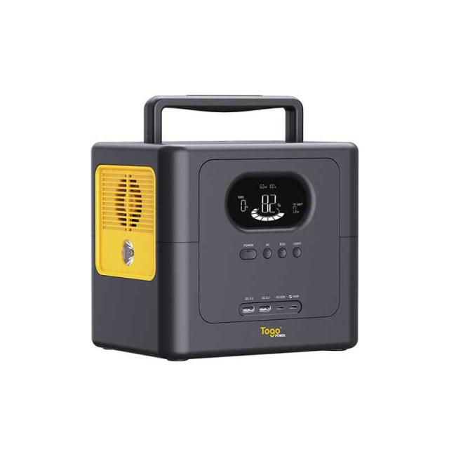 TOGOPOWER　ポータブル電源　Infinity 600_1