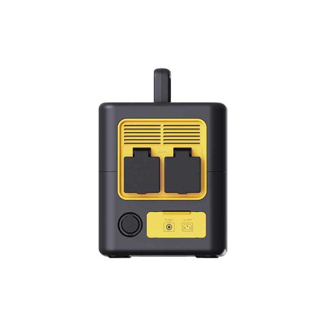 TOGOPOWER　ポータブル電源　Infinity 600_5