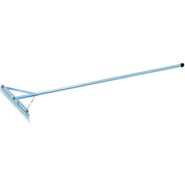 昭和ブリッジ販売　昭和 L型アルミレーキ　L-60-18の通販は 9,680円