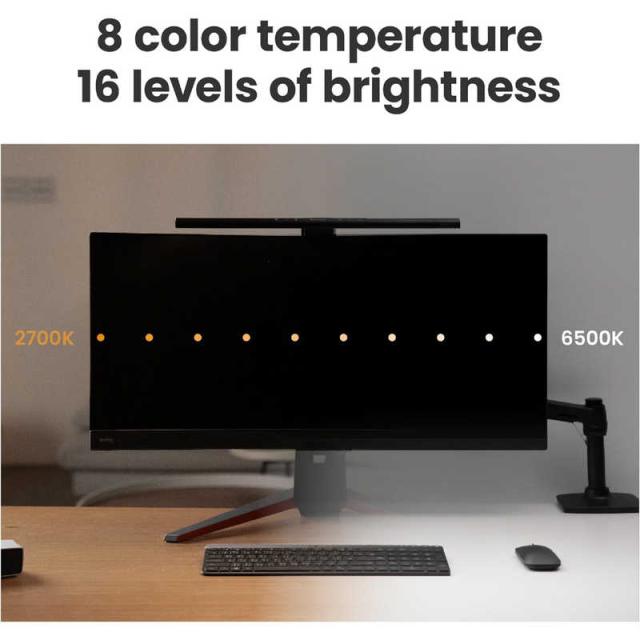 BENQ　モニターライト　ScreenBar Pro-B_2