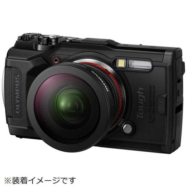 オリンパス　OLYMPUS　カメラレンズ フィッシュアイコンバーター 　FCON-T02_1