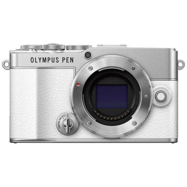 オリンパス OLYMPUS ミラーレス 一眼 カメラ ボディ PEN E-P7 ボディ