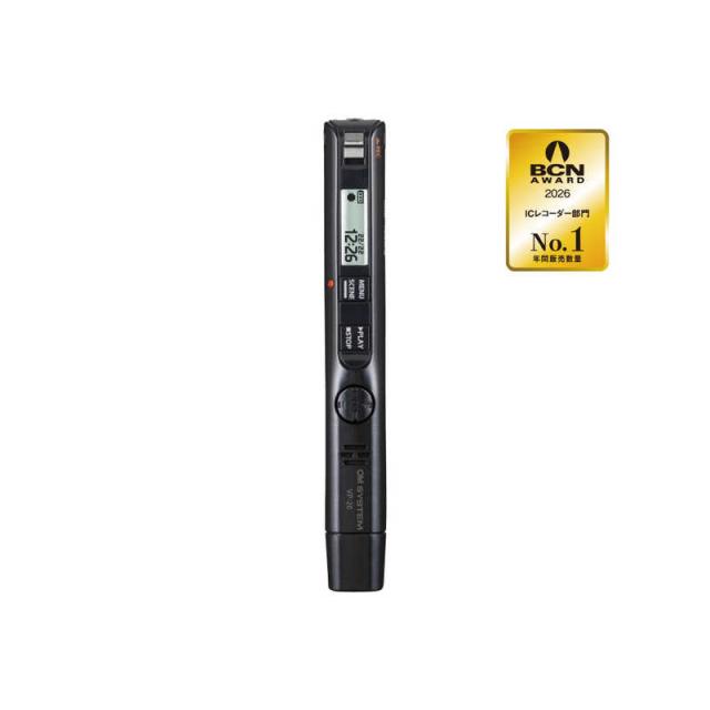 OMSYSTEM　ICレコーダー ［8GB］　VP-20 13,543円