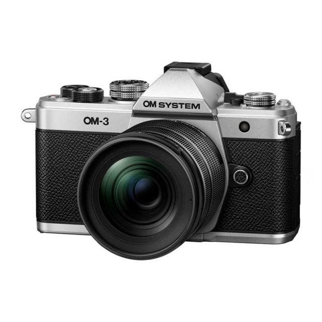OMSYSTEM　M.ZUIKO DIGITAL ED 12-45mm F4.0 PRO ［マイクロフォーサーズ / ズームレンズ］　ED12-45mmF4.0PRO