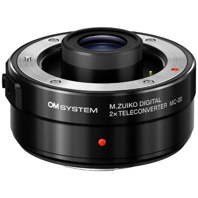 OMSYSTEM　M.ZUIKO DIGITAL テレコンバーター　MC20 26,650円