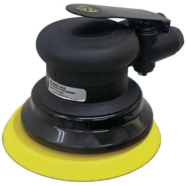 エスピーエアー　SP 非吸塵式10mmオービット125Φmmダブルアクションサンダー　SP-3007-A10