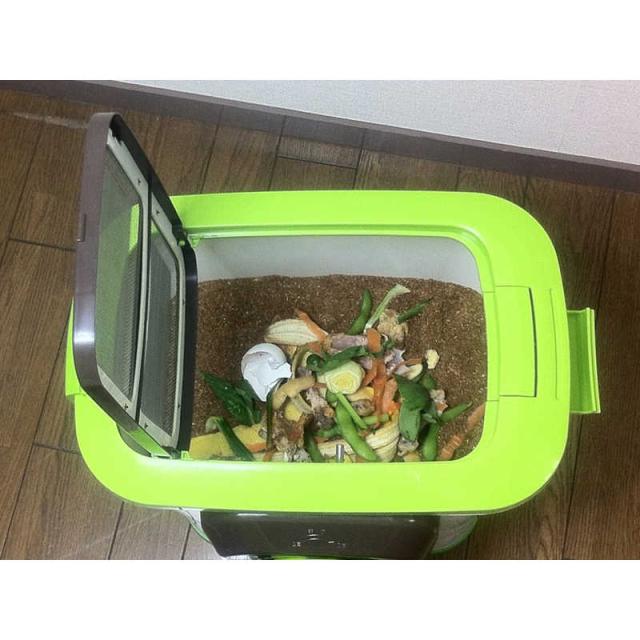 エコクリーン 室内型家庭用生ごみ処理機 エコクリーン 自然にカエルS エコクリーン 室内型家庭用生ごみ処理機 エコクリーン 自然にカエルS