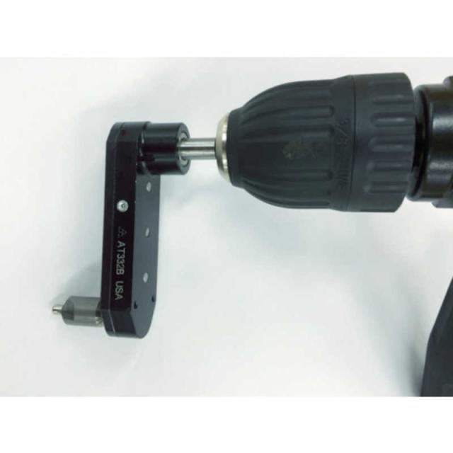 スナップオンツールズ　アングルドリルアタッチメントストレートオフセット1/4　ATI332A_2