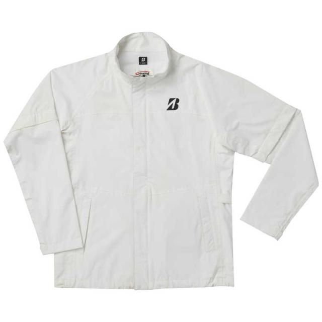 ブリヂストン レインウェア メンズ 水神 レインブルゾン [Lサイズ