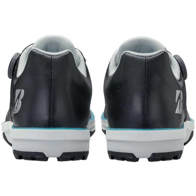 ブリヂストン　ゴルフシューズ ゼロ・スパイク バイター ライト ［メンズ / 27.5cm / 幅：3E］ ブラック　SH2505