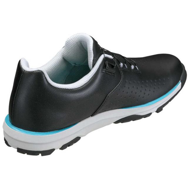 ブリヂストン　ゴルフシューズ ゼロ・スパイク バイター ライト ［メンズ / 27.5cm / 幅：3E］ ブラック　SH2505