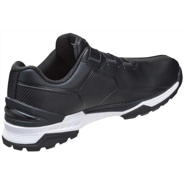 ブリヂストン　ゴルフシューズ ゼロ・スパイク バイター ワイド ［メンズ / 26.0cm / 幅：4E］ ブラック　SH2507